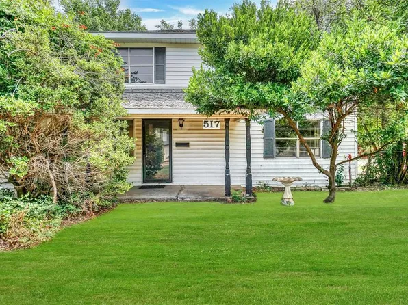 517 N West St, Cordell, OK 73632