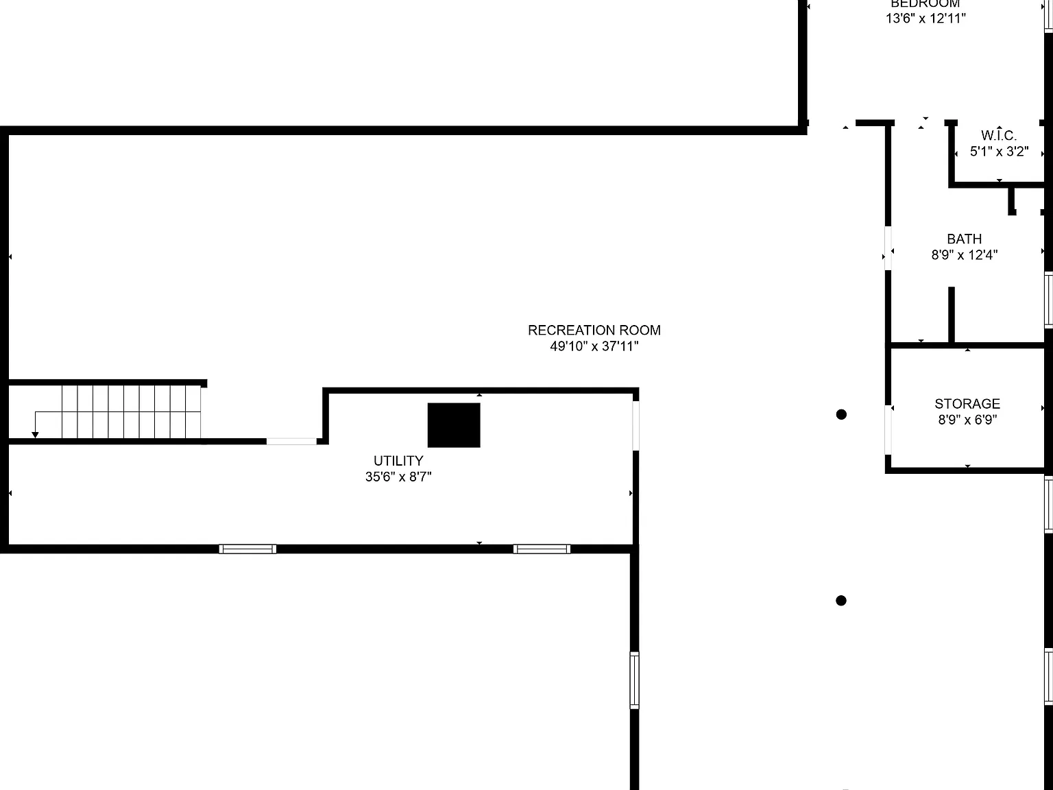 4 bed, 5000 sqft, $6,500 — Photo 3