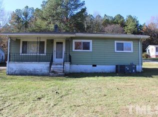 2191 Brogden Rd, Creedmoor, NC 27522