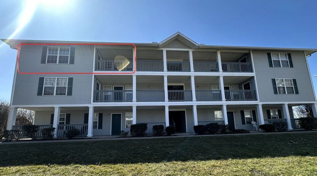 Real estate listing image