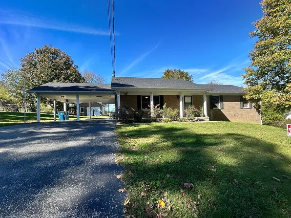 607 S Buell St, Perryville, KY 40468