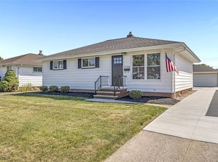 12508 Eastwood Blvd, Garfield Heights, OH