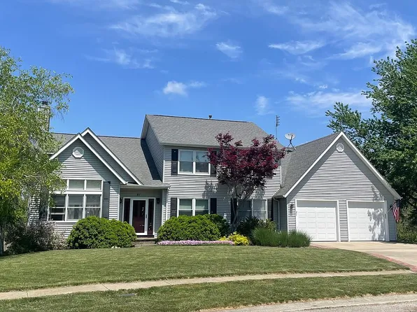 41 Taft Dr, Rochester, IL 62563