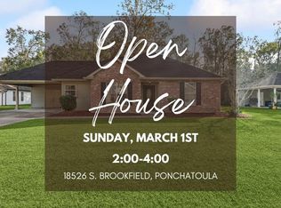 18526 S Brookfield Dr, Ponchatoula, LA 70454