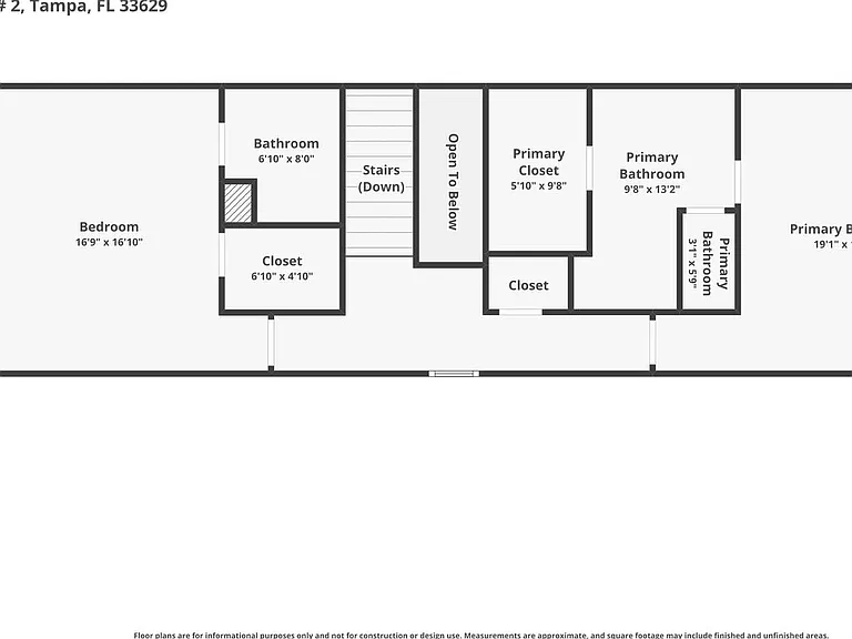 3008 W Julia St #2 — Photo 30