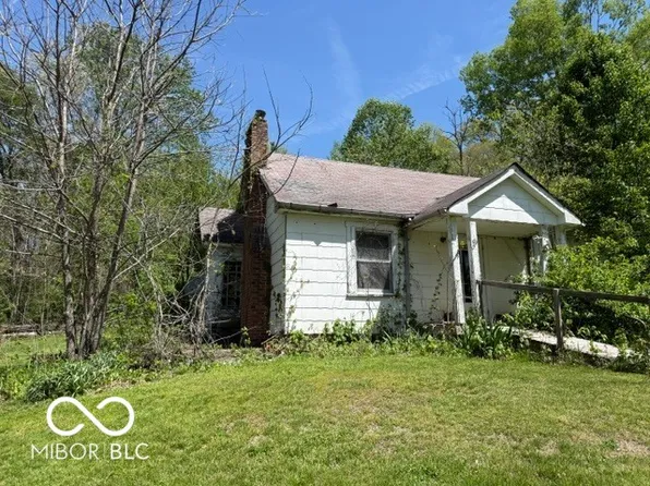 10860 W Baseline Rd, Paragon, IN 46166