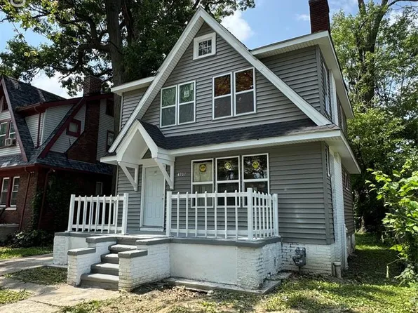 4707 Buckingham Ave, Detroit, MI 48224