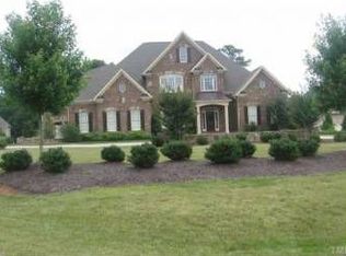 5974 Cavanaugh Dr, Raleigh, NC 27614