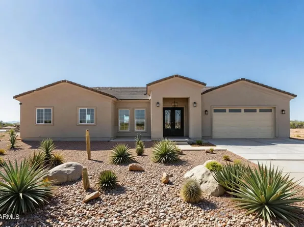 37277 W HILTON Avenue, Tonopah, AZ 85354