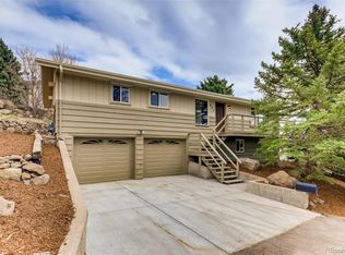 407 Dunn Rd, Golden, CO 80403