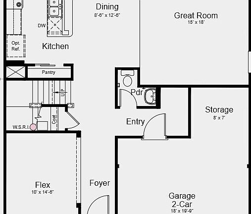 2nd image of this home