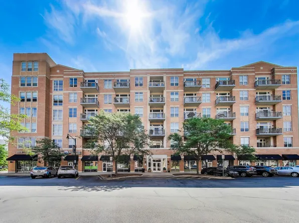 647 Metropolitan Way Unit L402, Des Plaines, IL 60016