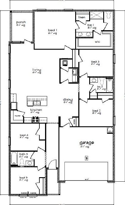 Floor Plan.
