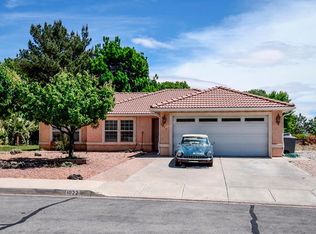 1022 N 1700 E, Saint George, UT 84770