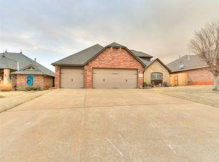 3817 Normandy Rd, Edmond, OK 73013