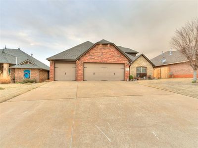 3817 Normandy Rd, Edmond, OK, 73013