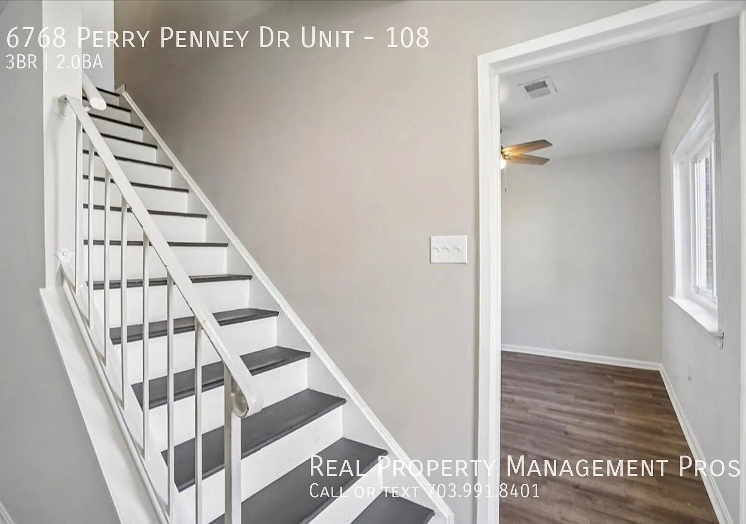3bed 2bath in Terrace Townhomes of Annandale! — Photo 2
