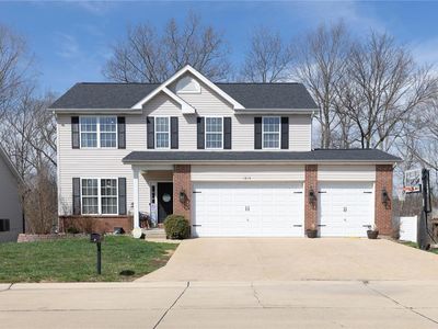 1819 Iron Mountain Dr, Festus, MO, 63028