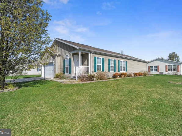 6 Dalby Ln #43, Camden Wyoming, DE 19934