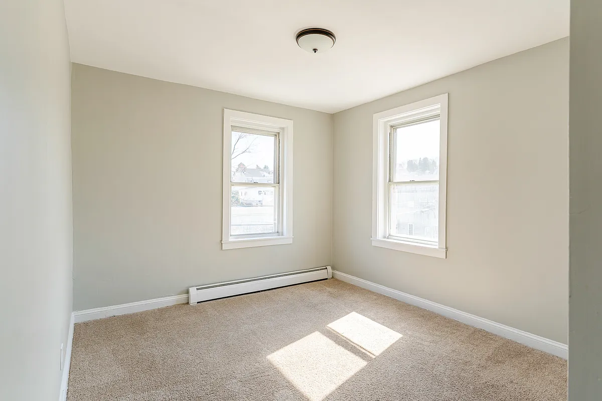 Floor plan 117 | 2 Bedroom