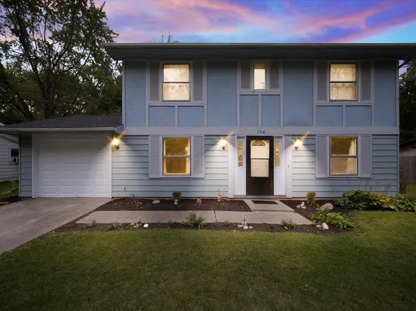 7514 Clover Meadow Dr, Fort Wayne, IN 46815