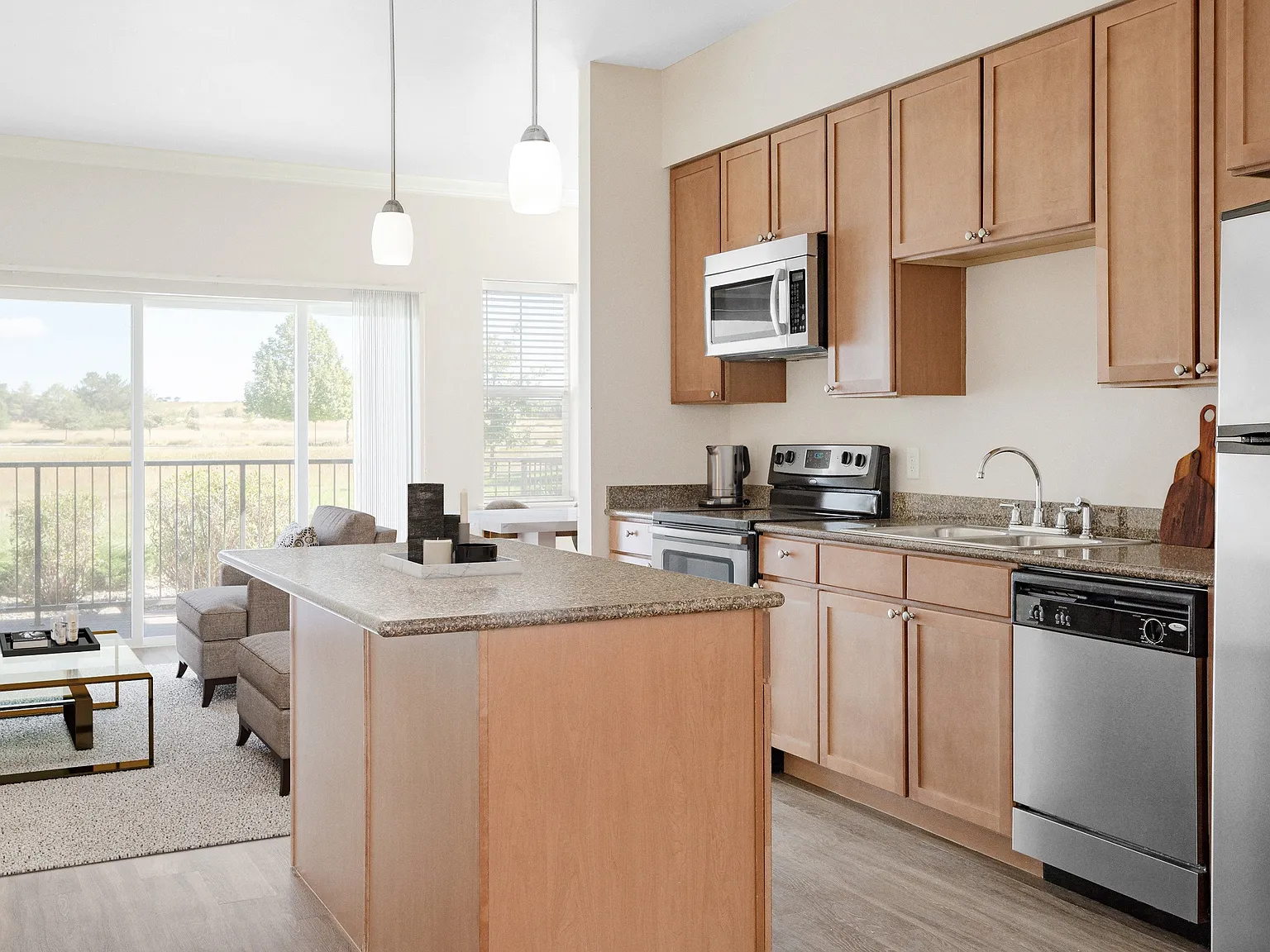 Lake Vista Apartments — Photo 4