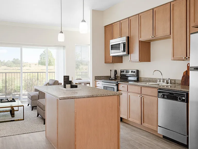 Lake Vista Apartments — Photo 4