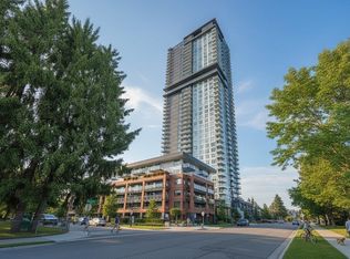 537 Cottonwood Ave #3207, Coquitlam, BC