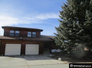 415 Waggener St, Green River, WY 82935