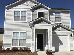 530 Pleasant Side Dr, Moncks Corner, SC 29461