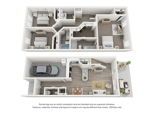 Floor plan Rippa