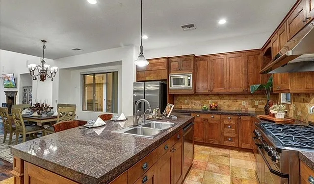 Open Kitchen design