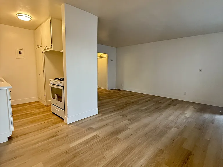 Stove and Fridge will be included