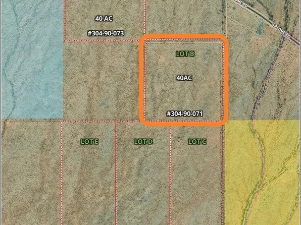 47550 S Salome Road #75, Salome, AZ 85348
