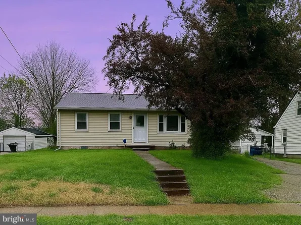 719 Carson Ave, Oxon Hill, MD 20745