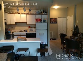 2825 N Lincoln Ave #2E, Chicago, IL 60657