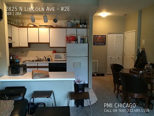 2825 N Lincoln Ave #2E Photo 1
