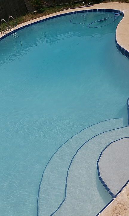 New surface and tiles