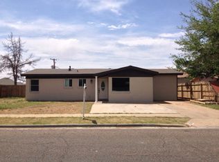 1315 Terrace Dr, Andrews, TX 79714