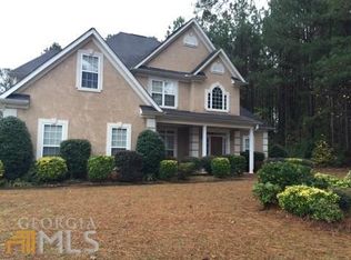 165 Pilgrim Way, Fayetteville, GA 30214