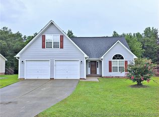 133 Sanford Ct, Raeford, NC 28376