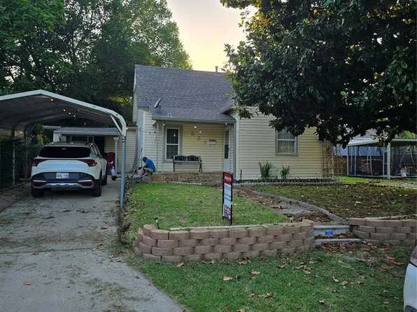 621 H St NE, Ardmore, OK 73401