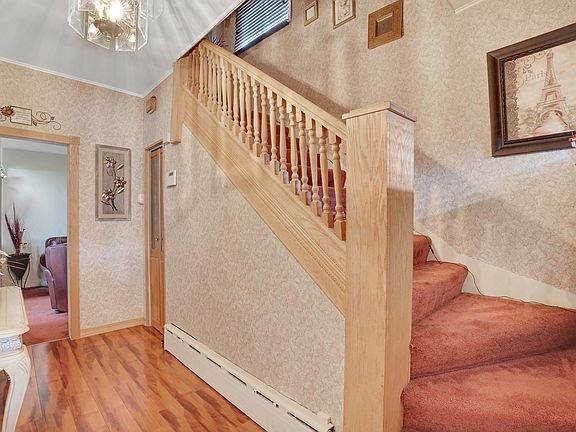 Front Stairway