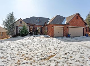 12610 Forest Ridge Dr, Choctaw, OK 73020