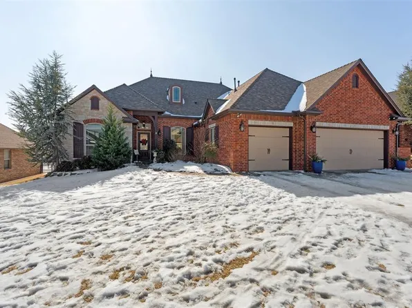 12610 Forest Ridge Dr, Choctaw, OK 73020