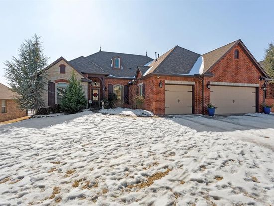 12610 Forest Ridge Dr, Choctaw, OK 73020