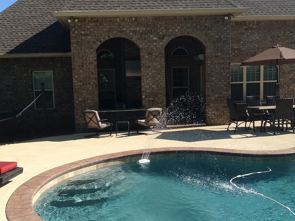 Gunite Pool