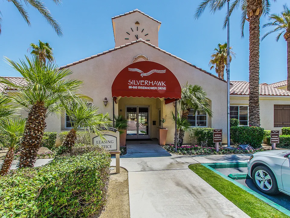 Silverhawk Apartments