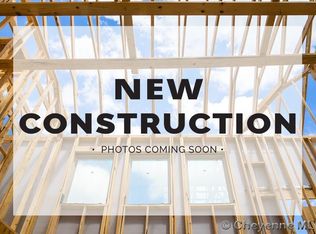 504 Horseshoe Rd, Burns, WY 82053