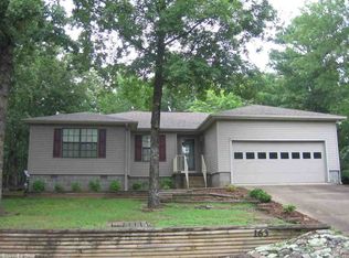 163 Ridgeview Dr, Ridgeview, AR 72088